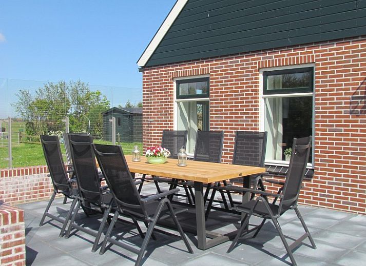 Unterkunft 0401160 - Ferienhaus Ameland - Bakkers Hiem
