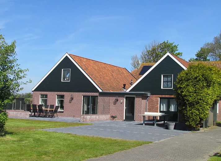 Unterkunft 0401160 - Ferienhaus Ameland - Bakkers Hiem