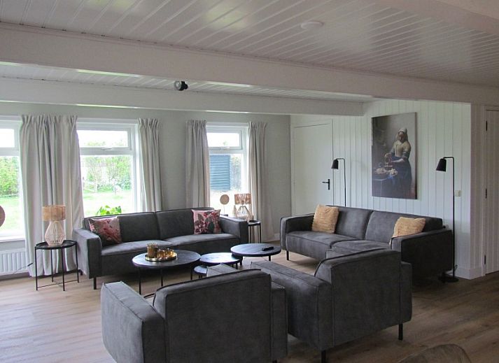 Unterkunft 0401160 - Ferienhaus Ameland - Bakkers Hiem