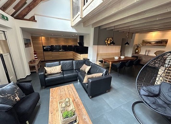 Guest house 0401163 - Apartment Ameland - Finn Lodge