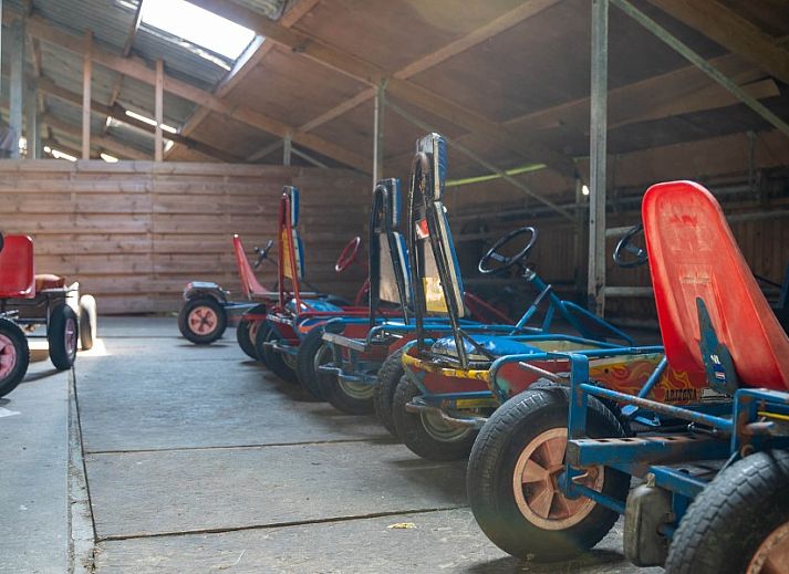 Guest house 0401163 - Apartment Ameland - Finn Lodge