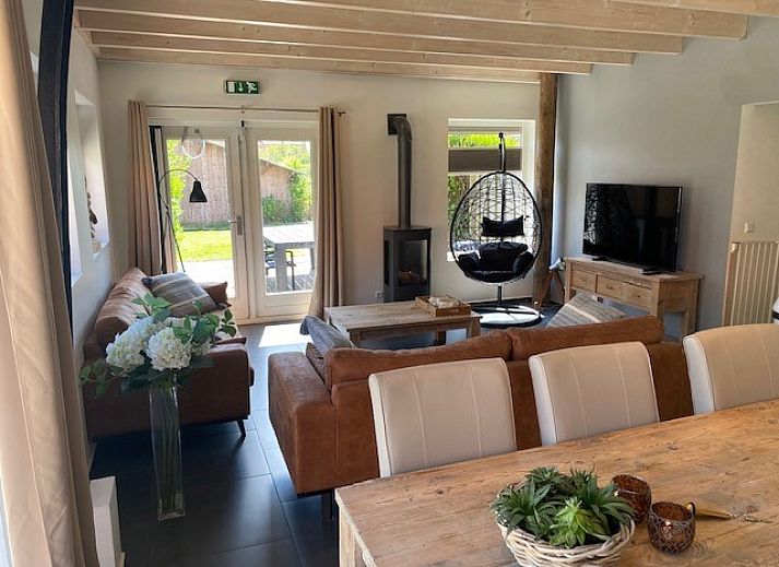 Guest house 0401164 - Apartment Ameland - Skip Lodge