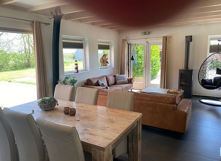 Guest house 0401164 - Apartment Ameland - Skip Lodge