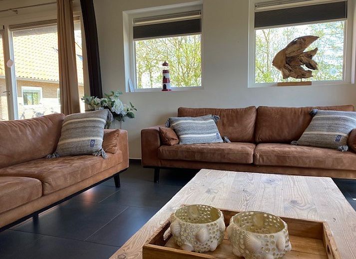 Guest house 0401164 - Apartment Ameland - Skip Lodge