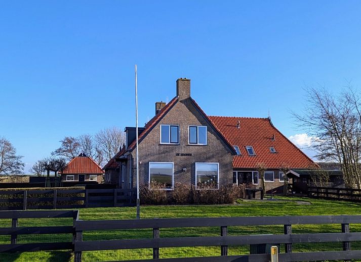 Guest house 0401164 - Apartment Ameland - Skip Lodge