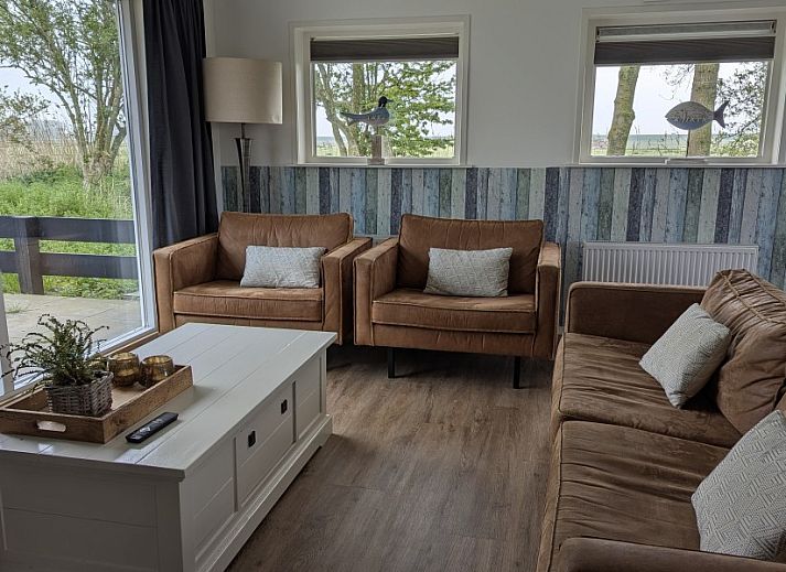 Unterkunft 0401167 • Ferienhaus Ameland • Lodge 't Pandje