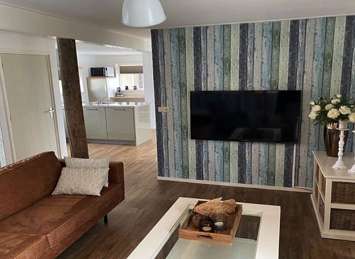 Unterkunft 0401167 - Ferienhaus Ameland - Lodge 't Pandje