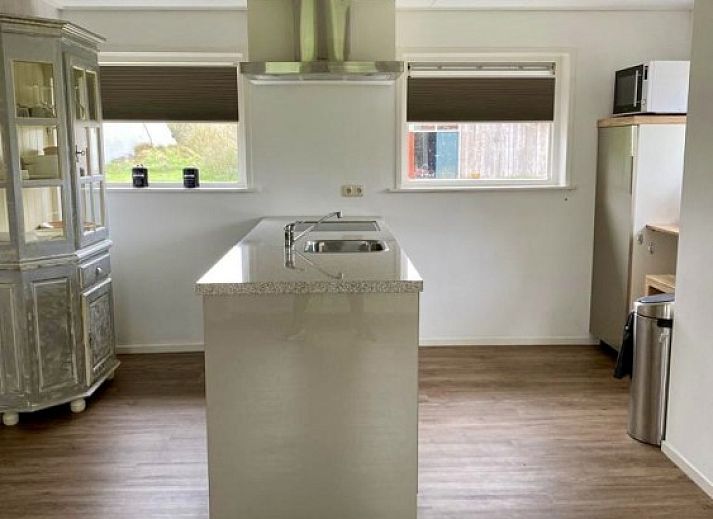 Unterkunft 0401167 - Ferienhaus Ameland - Lodge 't Pandje