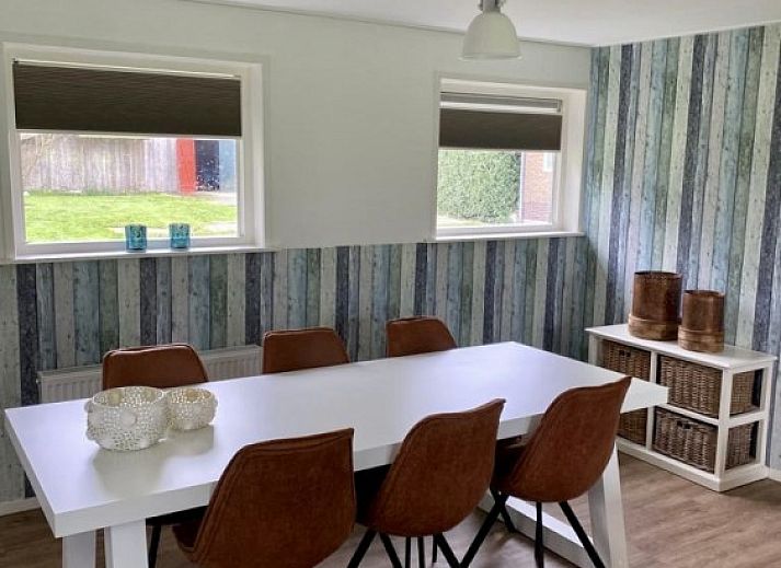 Unterkunft 0401167 - Ferienhaus Ameland - Lodge 't Pandje