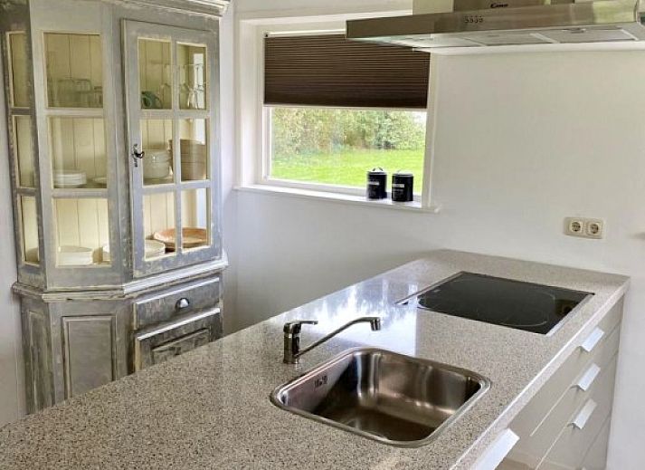 Unterkunft 0401167 - Ferienhaus Ameland - Lodge 't Pandje