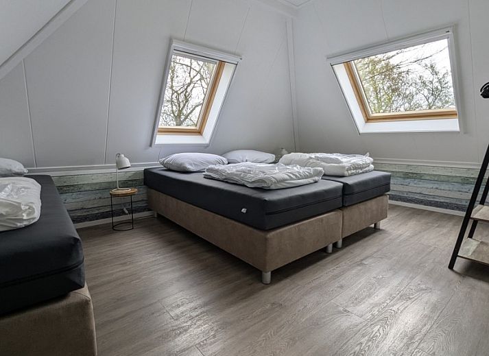 Unterkunft 0401167 - Ferienhaus Ameland - Lodge 't Pandje