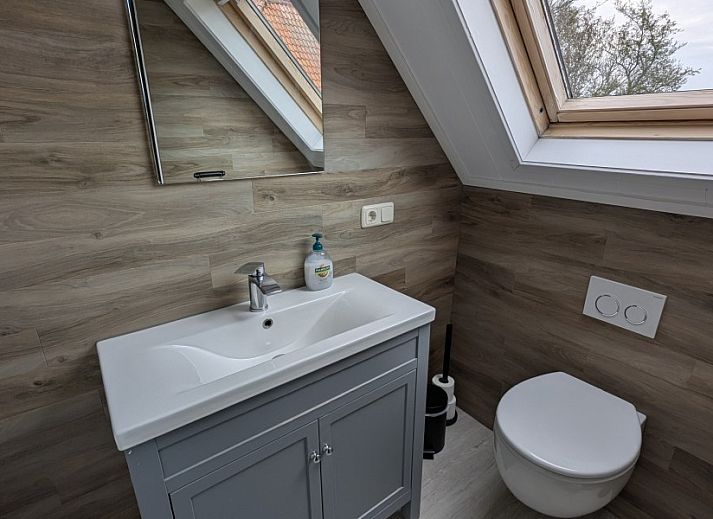 Unterkunft 0401167 - Ferienhaus Ameland - Lodge 't Pandje