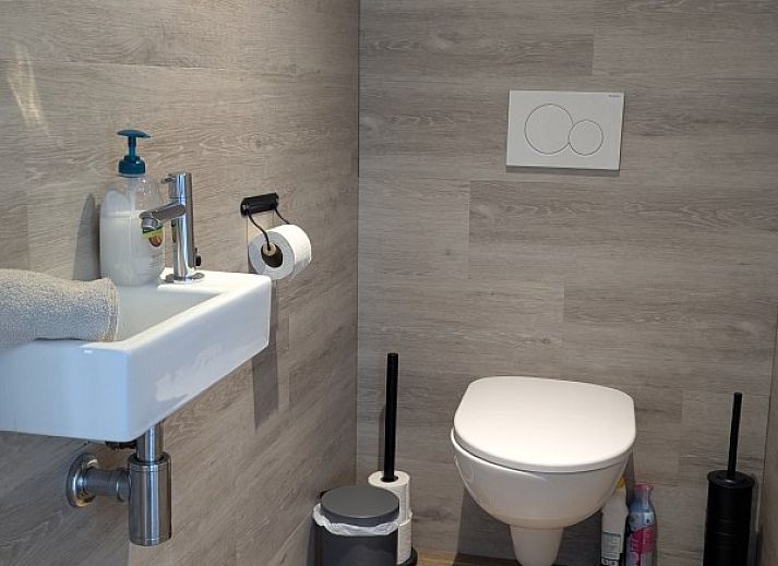 Unterkunft 0401167 - Ferienhaus Ameland - Lodge 't Pandje