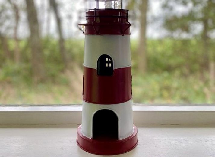 Unterkunft 0401167 - Ferienhaus Ameland - Lodge 't Pandje