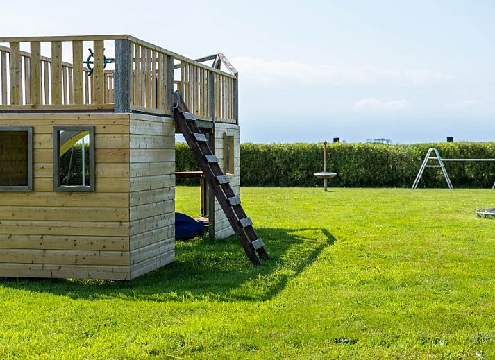 Unterkunft 0401167 - Ferienhaus Ameland - Lodge 't Pandje