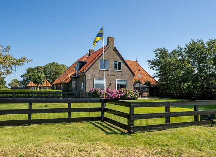 Unterkunft 0401167 - Ferienhaus Ameland - Lodge 't Pandje