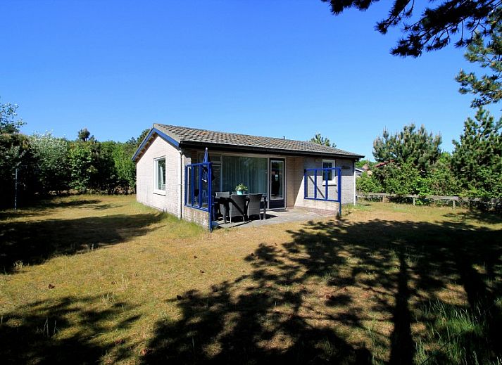 Verblijf 040119 • Bungalow Ameland • Willemien 