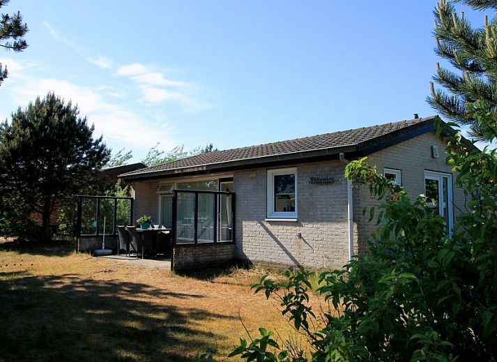 Guest house 040119 - Bungalow Ameland - Willemien