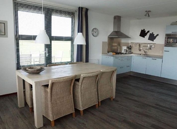 Unterkunft 040121 - Ferienhaus Ameland - 215247