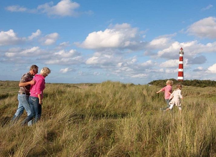 Unterkunft 040121 - Ferienhaus Ameland - 215247