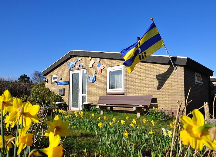Verblijf 040125 • Bungalow Ameland • Brockjiske