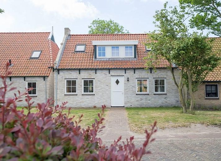 Verblijf 040129 • Vakantiewoning Ameland • Luxe 6 persoons vakantiehuis