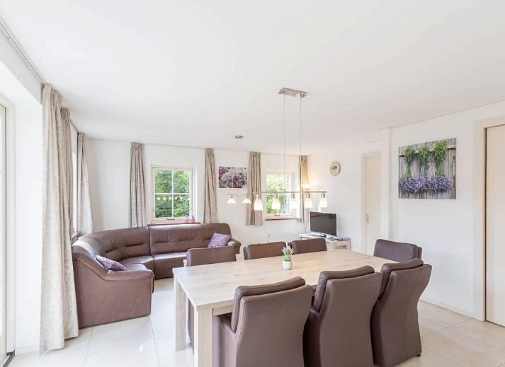 Unterkunft 040131 - Ferienhaus Ameland - 8 persoons vakantiehuis met sauna