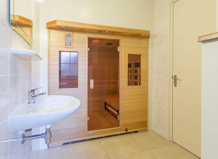 Unterkunft 040131 - Ferienhaus Ameland - 8 persoons vakantiehuis met sauna