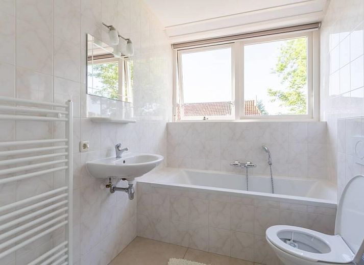 Unterkunft 040131 - Ferienhaus Ameland - 8 persoons vakantiehuis met sauna