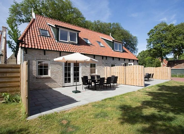 Unterkunft 040131 - Ferienhaus Ameland - 8 persoons vakantiehuis met sauna