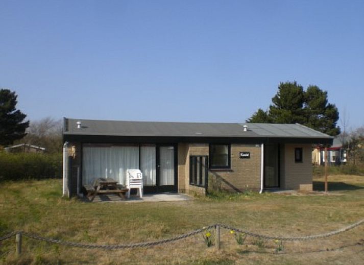 Unterkunft 040133 - Bungalow Ameland - Karlik