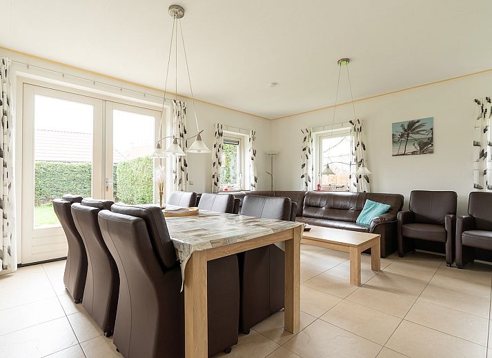 Unterkunft 040146 - Ferienhaus Ameland - Luxe vakantiehuis met terras op zuiden