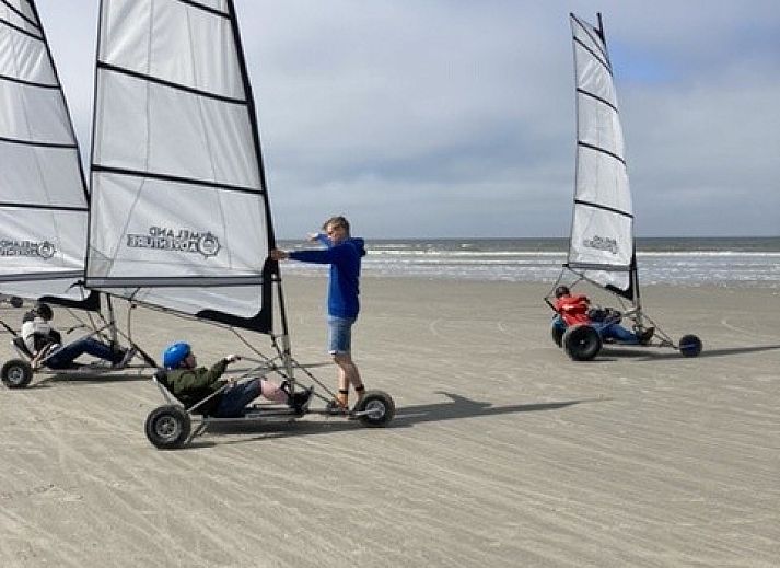 Guest house 040147 - Chalet Ameland - Kia Ora