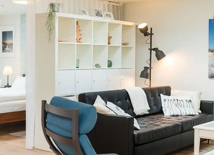 Guest house 040152 - Apartment Ameland - Studio Kapitein Brouwer