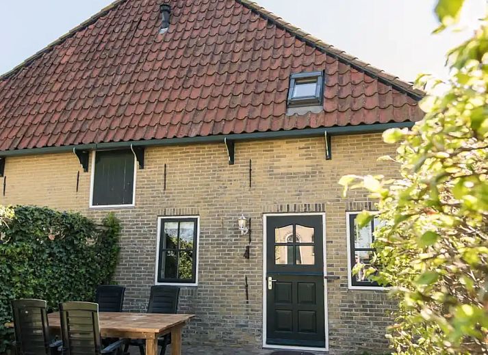 Unterkunft 040153 - Appartement Ameland - Nooitgedacht