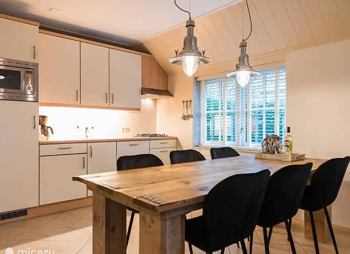 Unterkunft 040153 - Appartement Ameland - Nooitgedacht