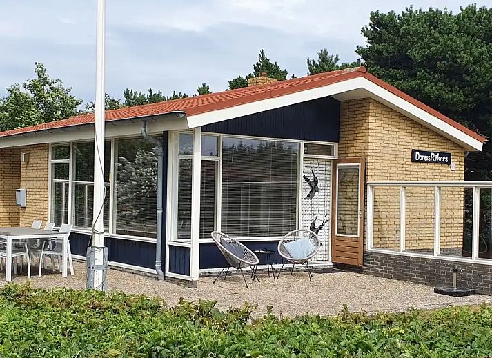 Unterkunft 040160 - Bungalow Ameland - Dorus