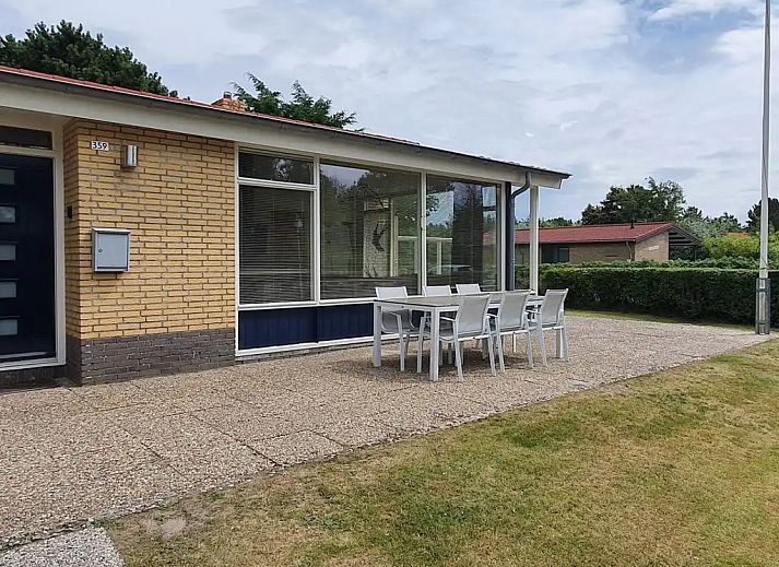 Unterkunft 040160 - Bungalow Ameland - Dorus
