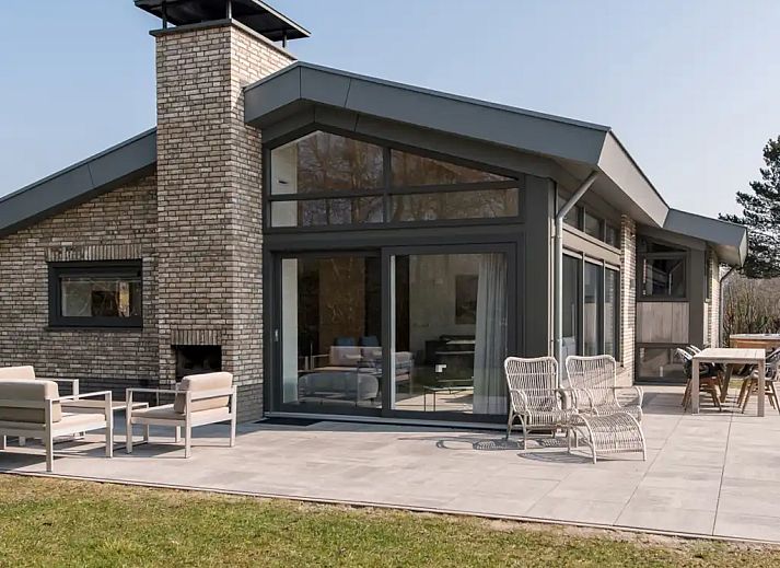 Verblijf 040161 - Vakantiewoning Ameland - Klaver Vier