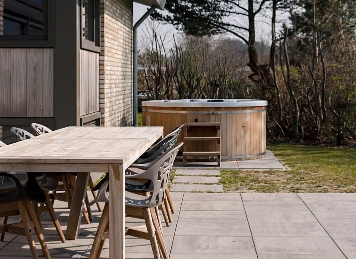 Verblijf 040161 - Vakantiewoning Ameland - Klaver Vier