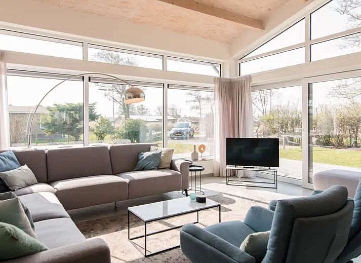 Verblijf 040161 - Vakantiewoning Ameland - Klaver Vier