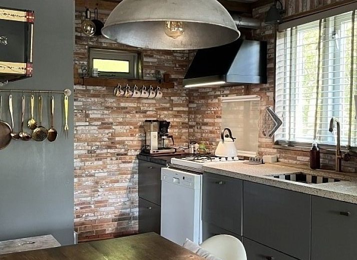 Unterkunft 040179 - Bungalow Ameland - Alba Rose