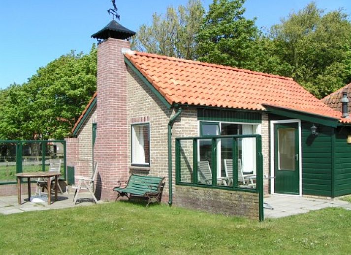Verblijf 040184 • Vakantiewoning Ameland • Calimero 