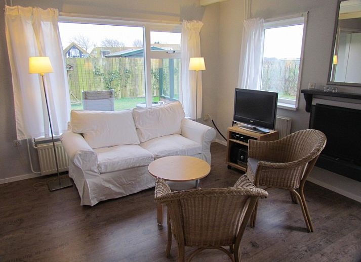 Verblijf 040184 - Vakantiewoning Ameland - Calimero
