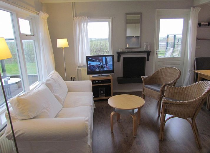Verblijf 040184 - Vakantiewoning Ameland - Calimero