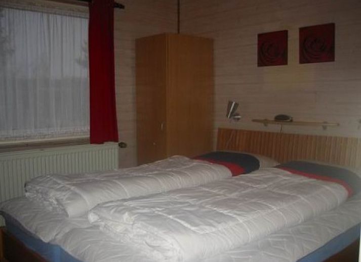 Gezellige woonkamer in De Klipper, vakantiehuis Ballum Ameland met comfortabele zitruimte.