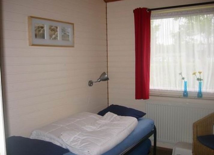 Gezellige woonkamer in De Klipper, vakantiehuis Ballum Ameland met comfortabele zitruimte.