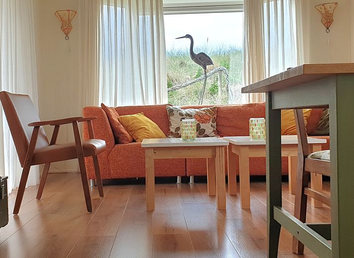 Verblijf 0402106 - Chalet Ameland - Strandjutter G2