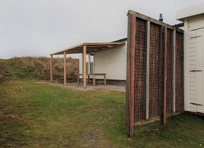 Verblijf 0402106 - Chalet Ameland - Strandjutter G2