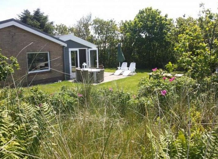 Guest house 0402113 • Bungalow Ameland • Klavertje Vier 